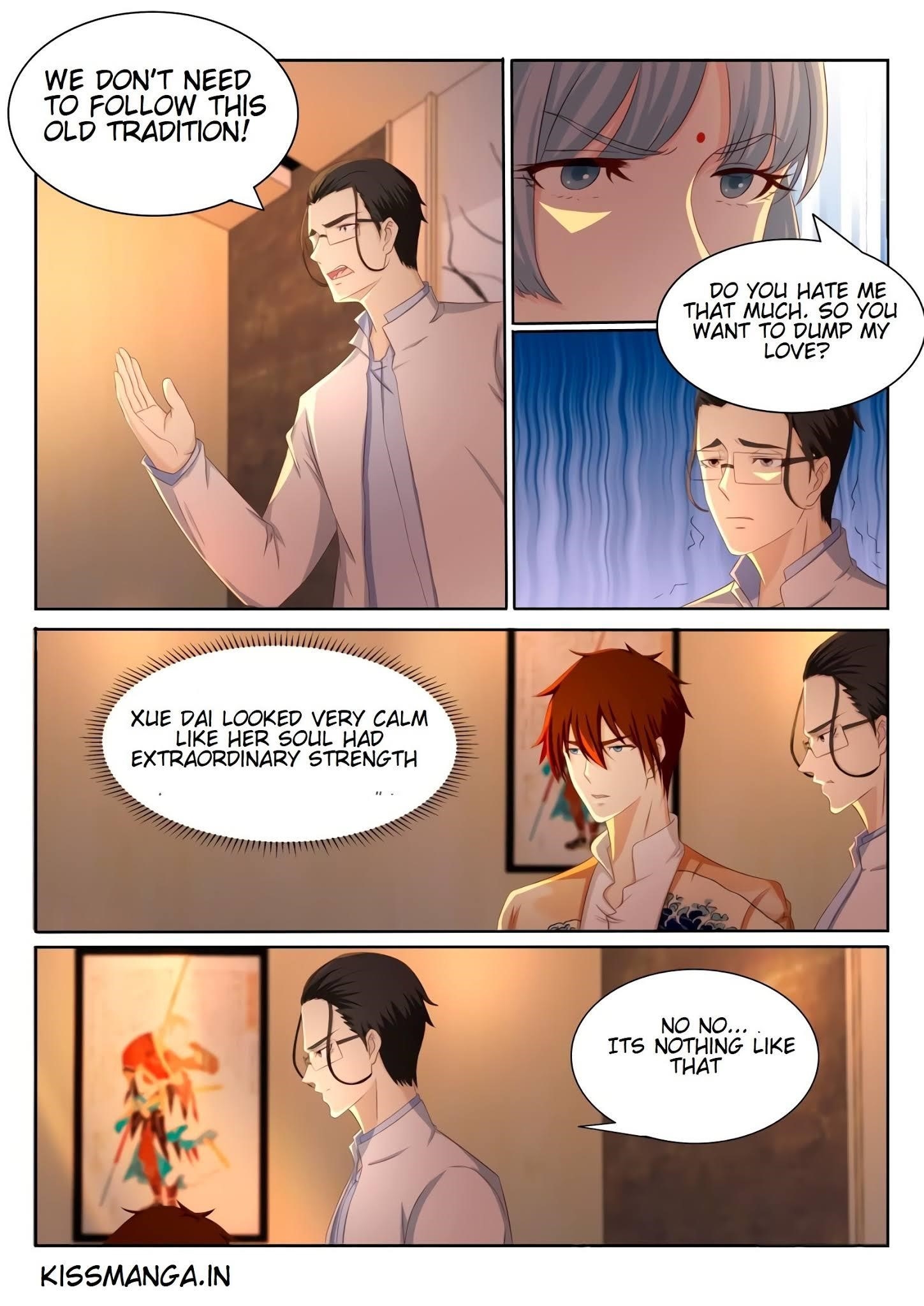 Rebirth Of The Urban Immortal Cultivator Chapter 196 - Page 6 in English