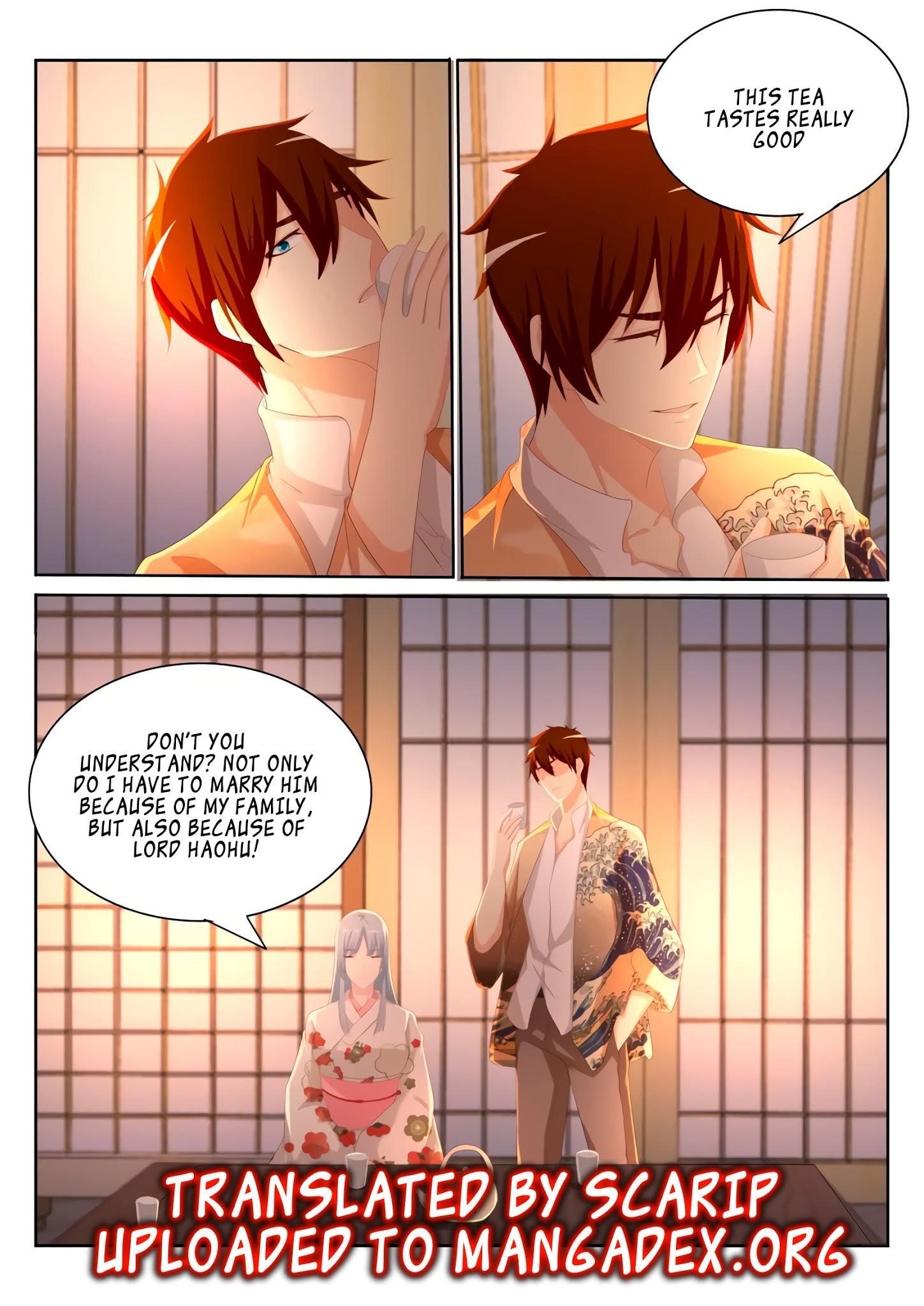 Rebirth Of The Urban Immortal Cultivator Chapter 197 - Page 11 in English