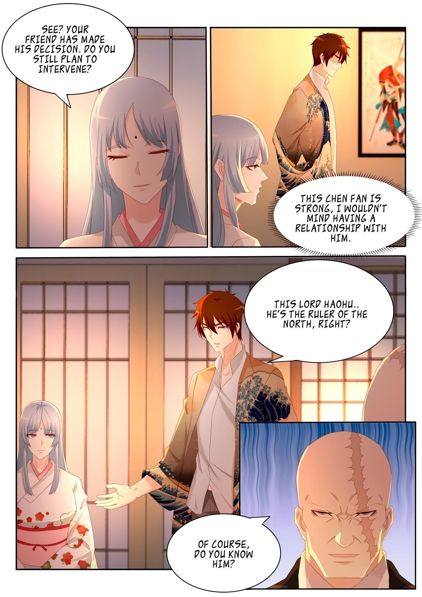 Rebirth Of The Urban Immortal Cultivator Chapter 197 - Page 13 in English