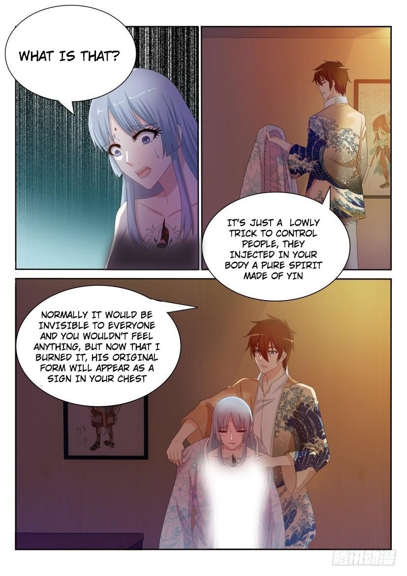 Rebirth Of The Urban Immortal Cultivator Chapter 198 - Page 13 in English