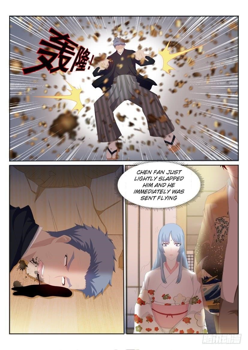 Rebirth Of The Urban Immortal Cultivator Chapter 198 - Page 3 in English