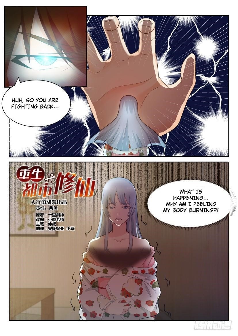 Rebirth Of The Urban Immortal Cultivator Chapter 198 - Page 8 in English