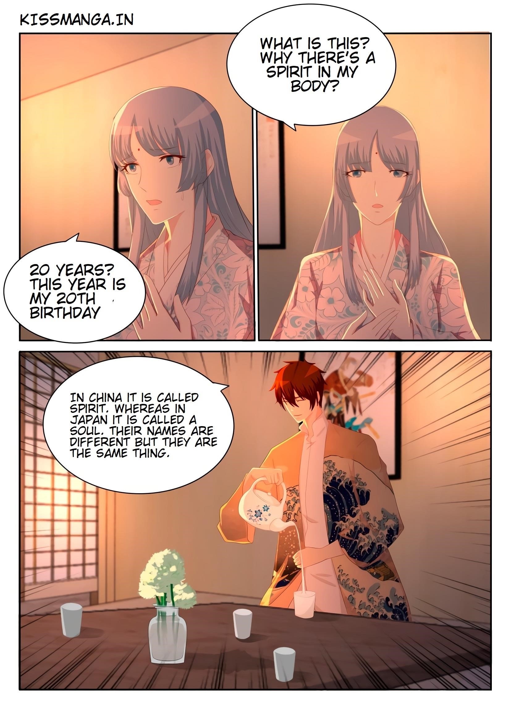 Rebirth Of The Urban Immortal Cultivator Chapter 199 - Page 1 in English