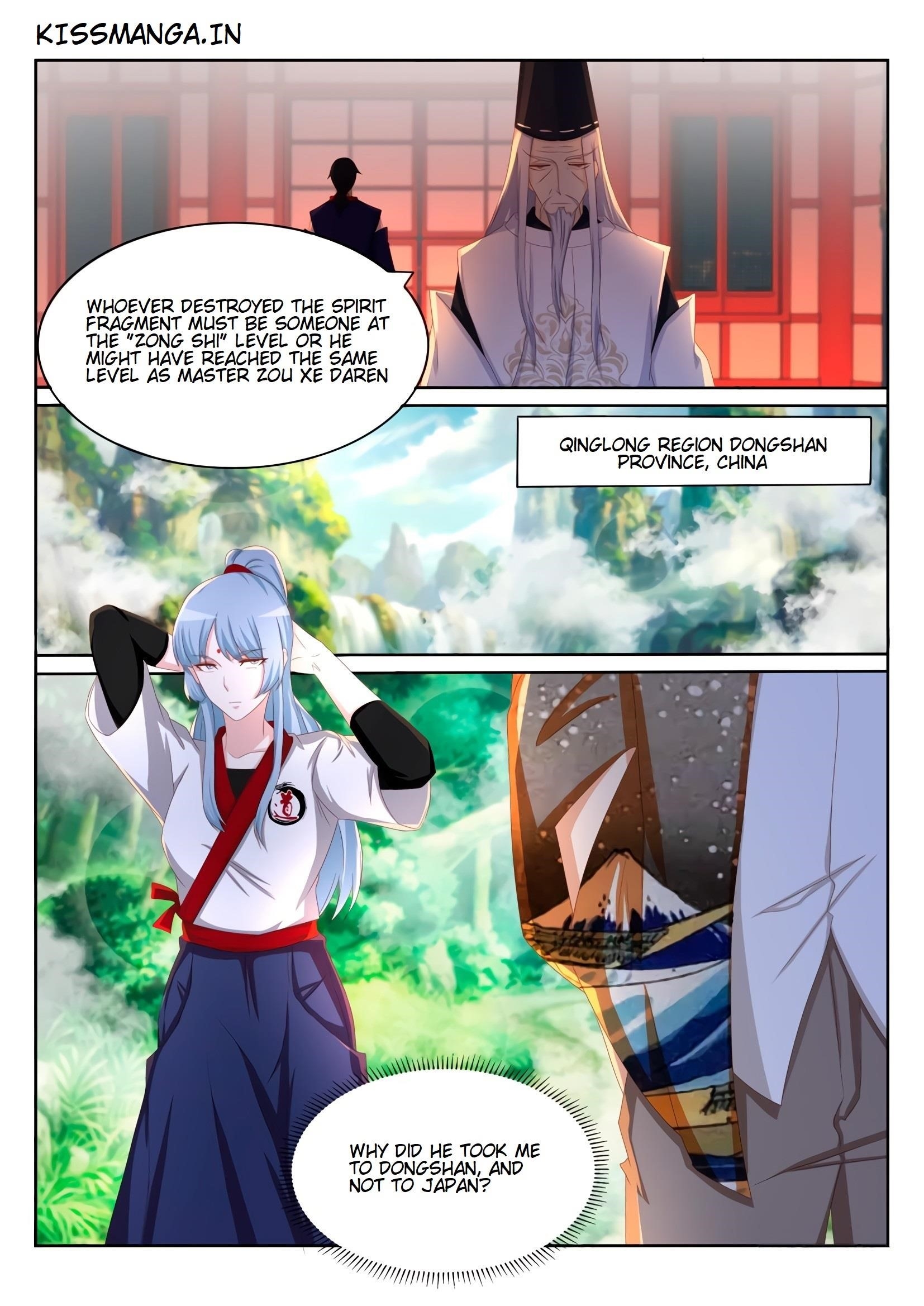 Rebirth Of The Urban Immortal Cultivator Chapter 199 - Page 10 in English