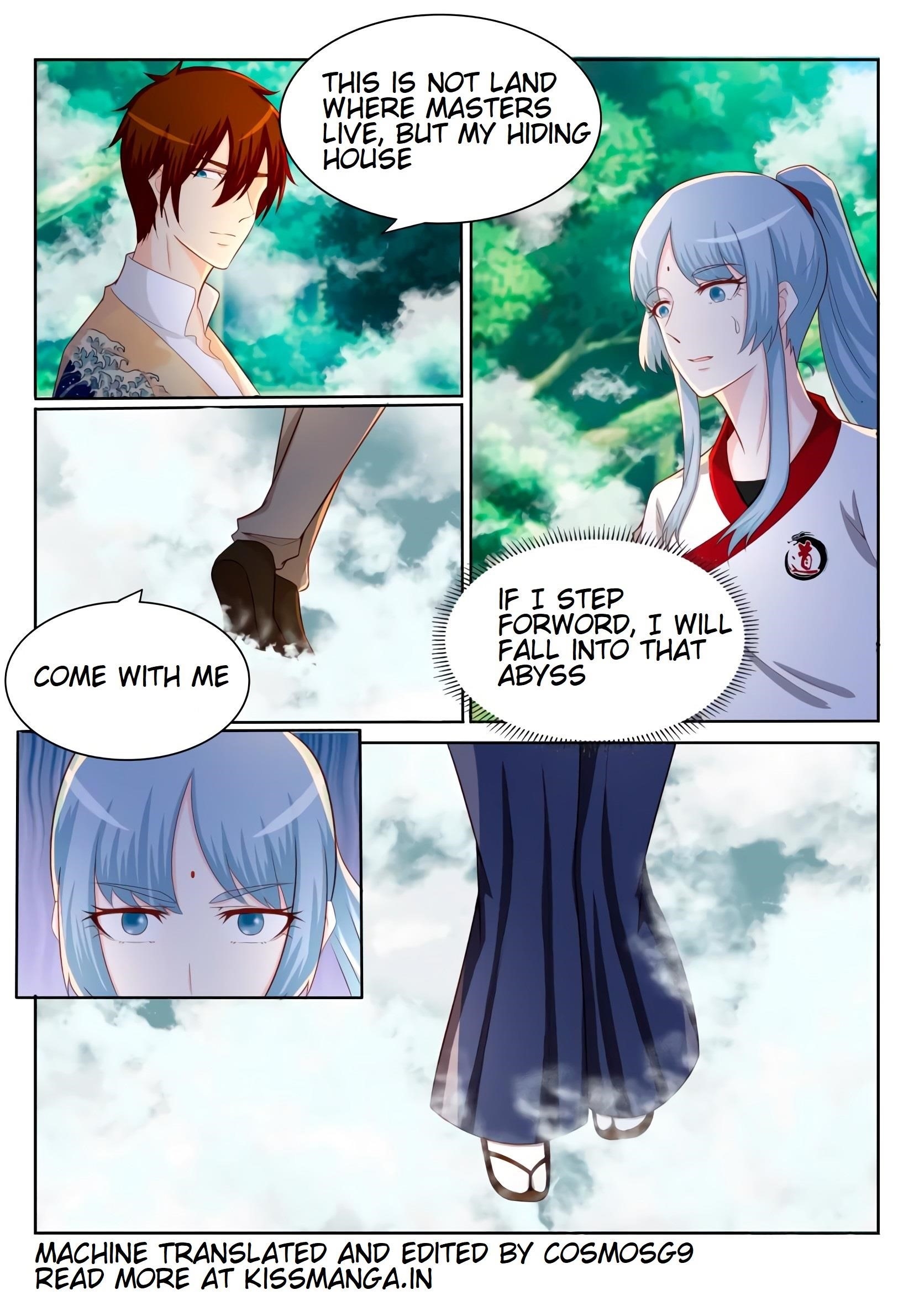 Rebirth Of The Urban Immortal Cultivator Chapter 199 - Page 14 in English