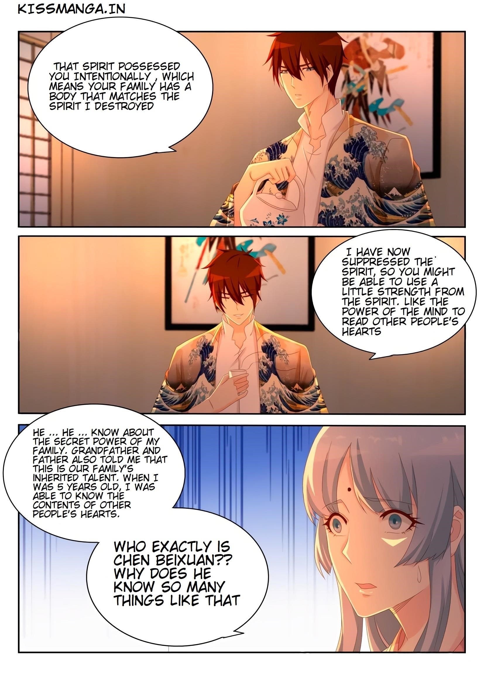 Rebirth Of The Urban Immortal Cultivator Chapter 199 - Page 2 in English