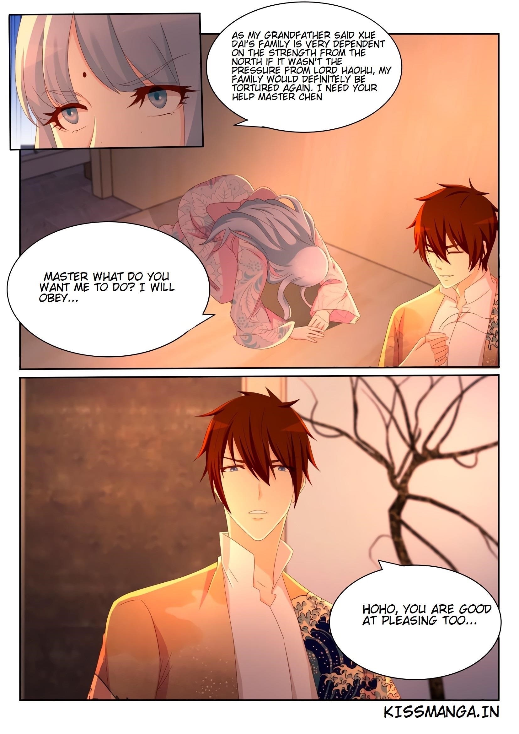 Rebirth Of The Urban Immortal Cultivator Chapter 199 - Page 3 in English
