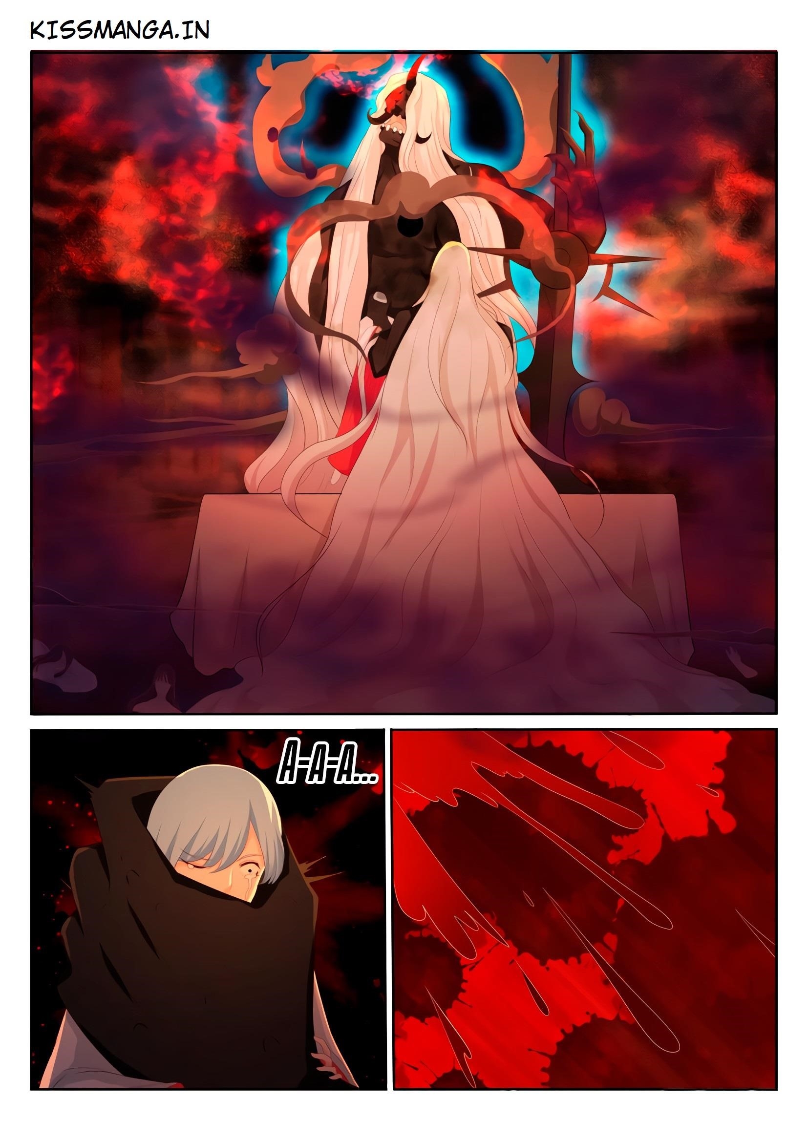 Rebirth Of The Urban Immortal Cultivator Chapter 199 - Page 6 in English