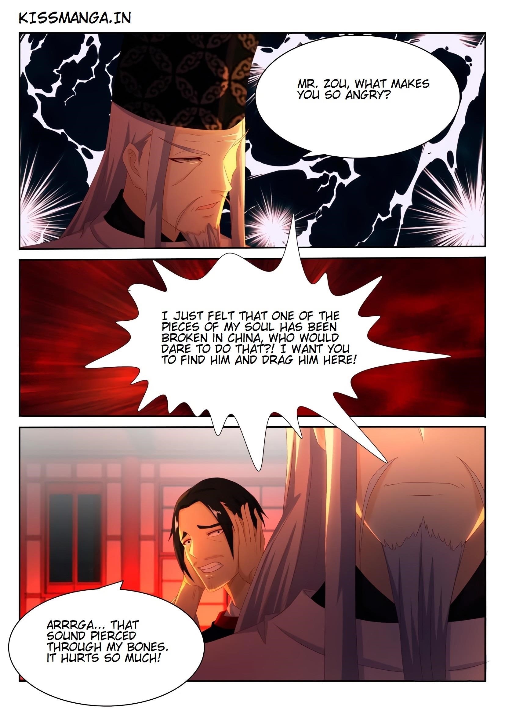 Rebirth Of The Urban Immortal Cultivator Chapter 199 - Page 7 in English