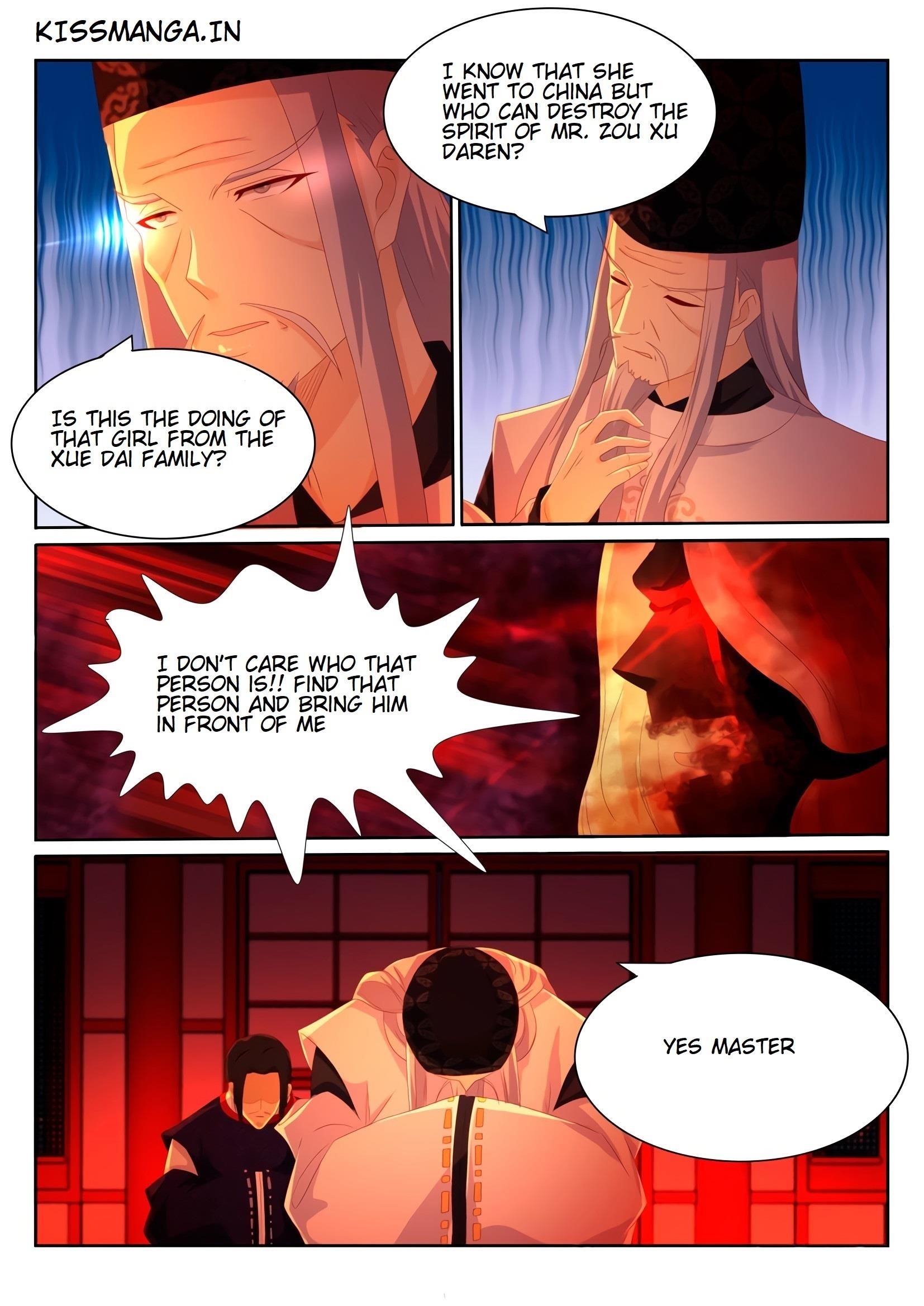 Rebirth Of The Urban Immortal Cultivator Chapter 199 - Page 8 in English
