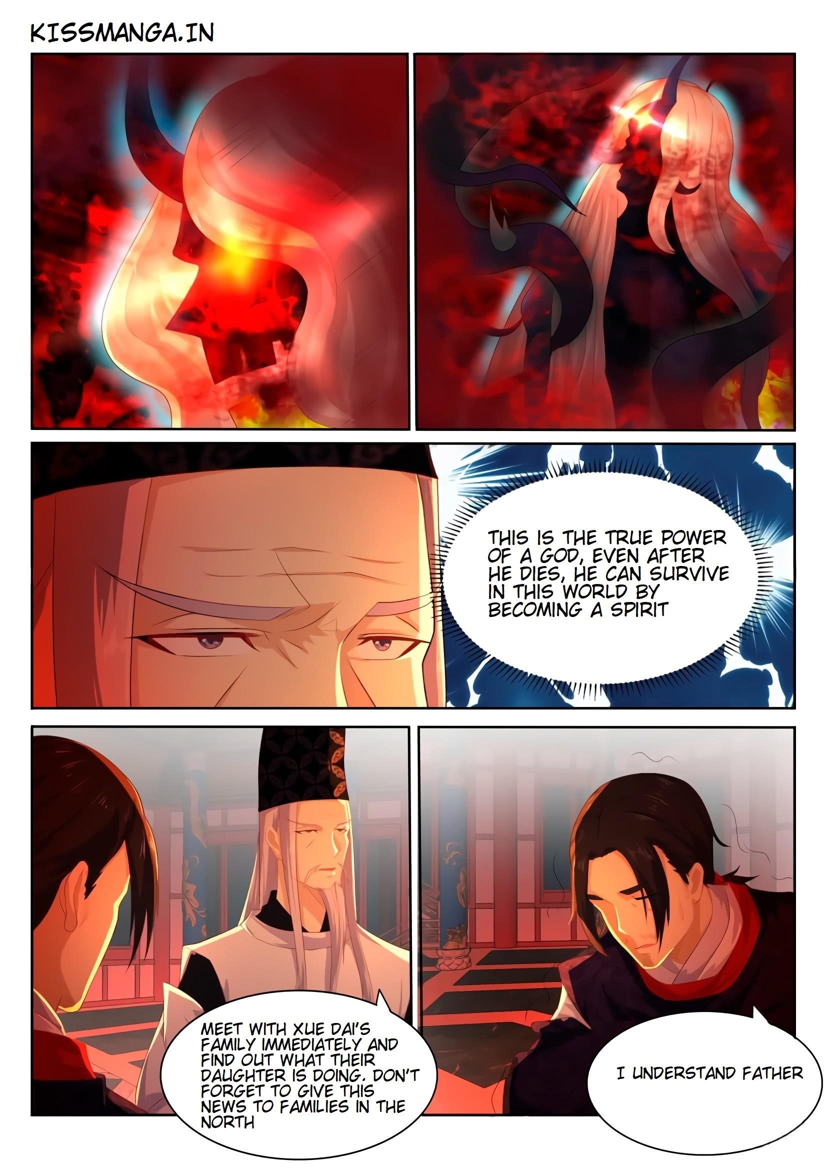 Rebirth Of The Urban Immortal Cultivator Chapter 199 - Page 9 in English