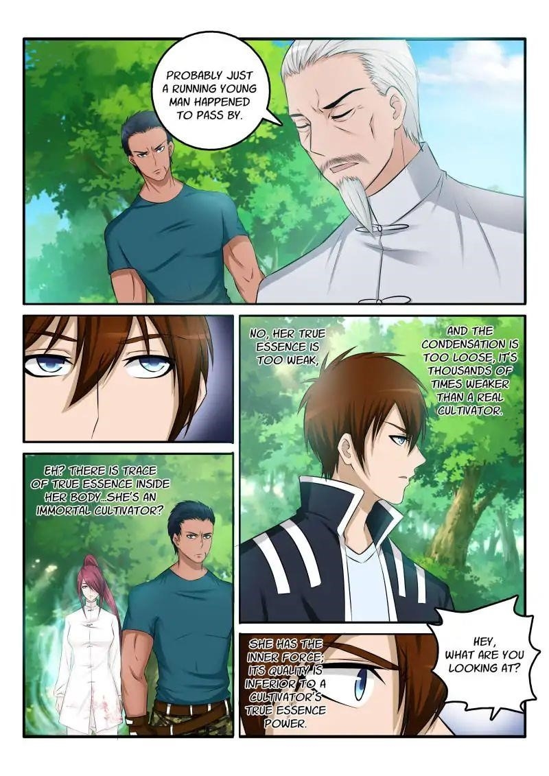 Rebirth Of The Urban Immortal Cultivator Chapter 2 - Page 2 in English