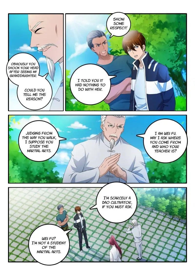 Rebirth Of The Urban Immortal Cultivator Chapter 2 - Page 4 in English
