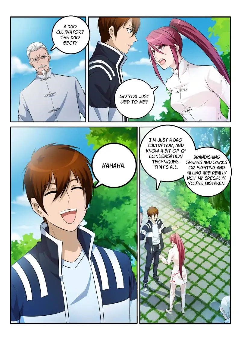 Rebirth Of The Urban Immortal Cultivator Chapter 2 - Page 5 in English