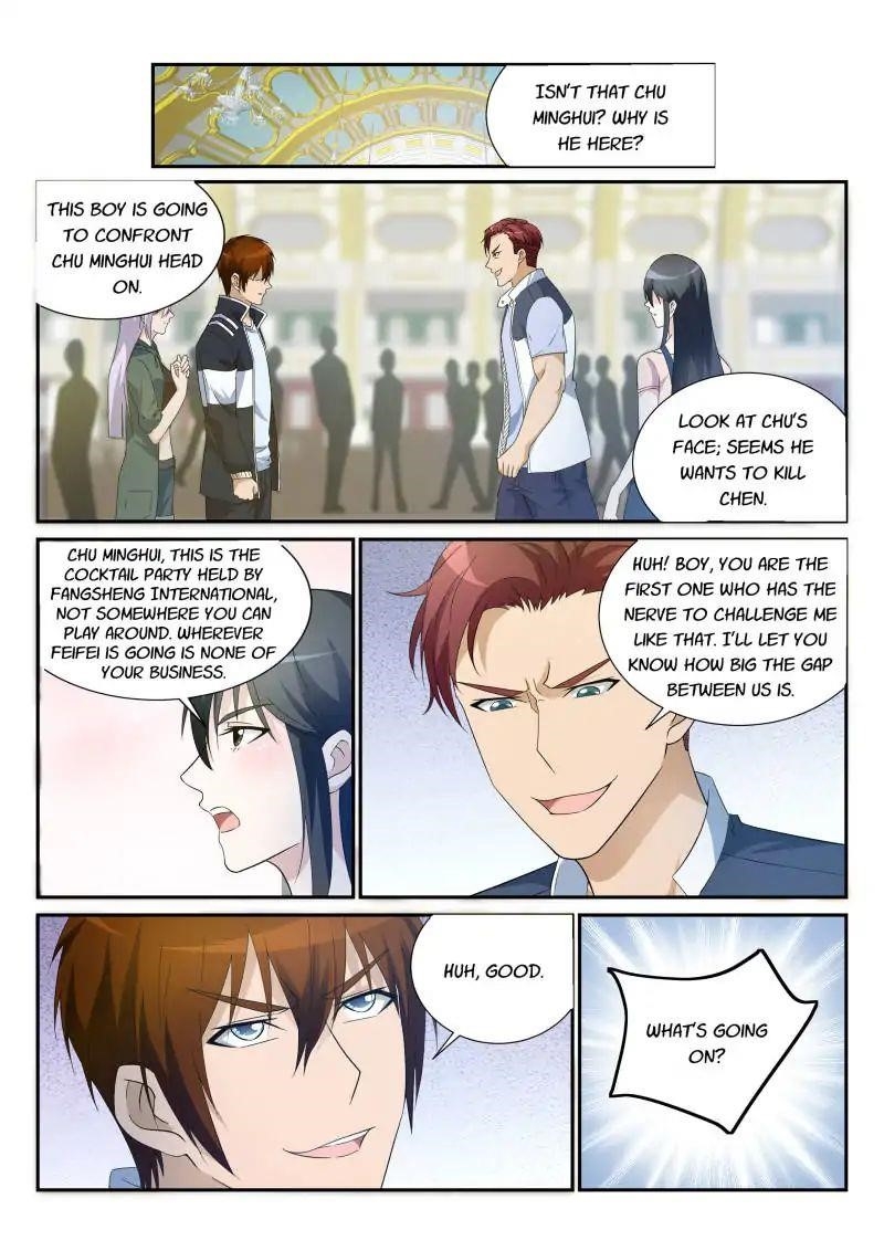 Rebirth Of The Urban Immortal Cultivator Chapter 20 - Page 2 in English