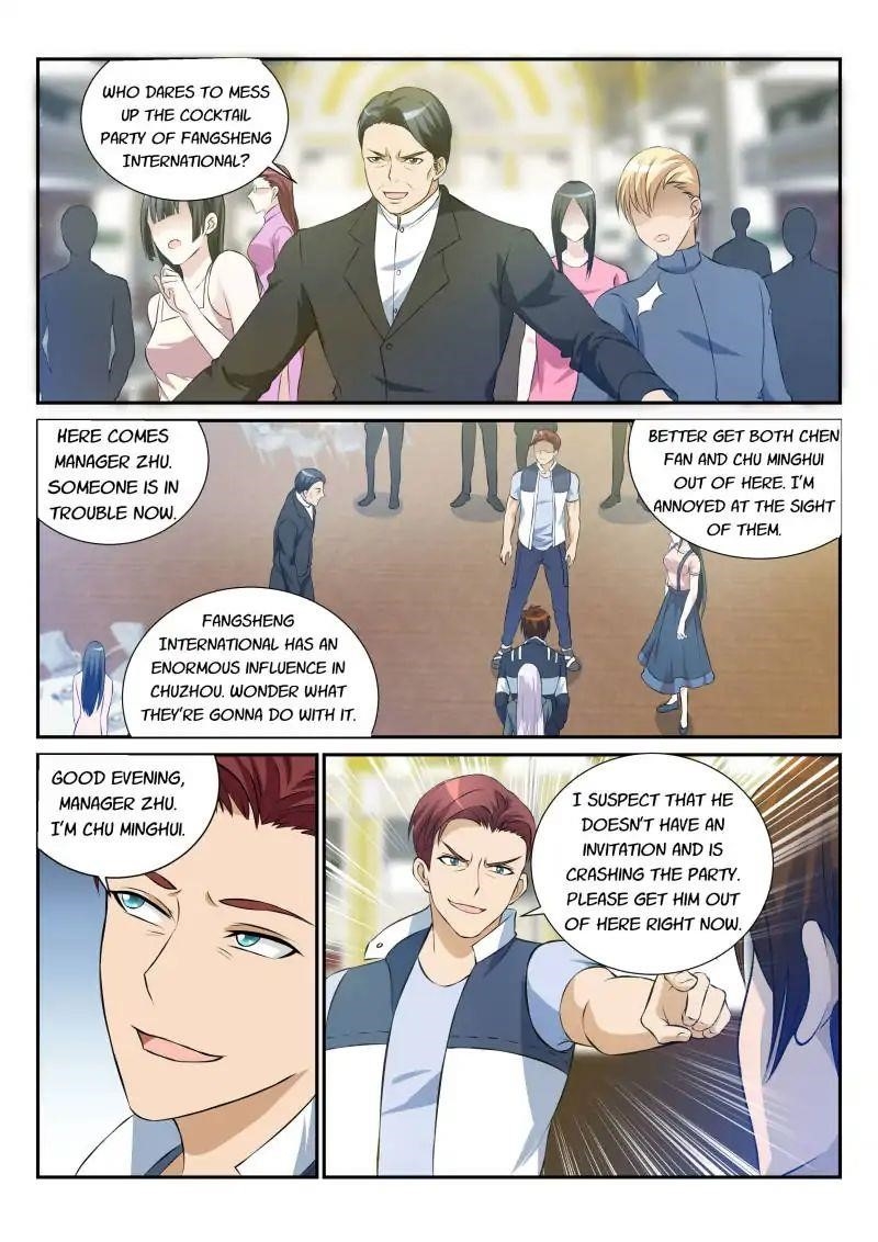 Rebirth Of The Urban Immortal Cultivator Chapter 20 - Page 3 in English