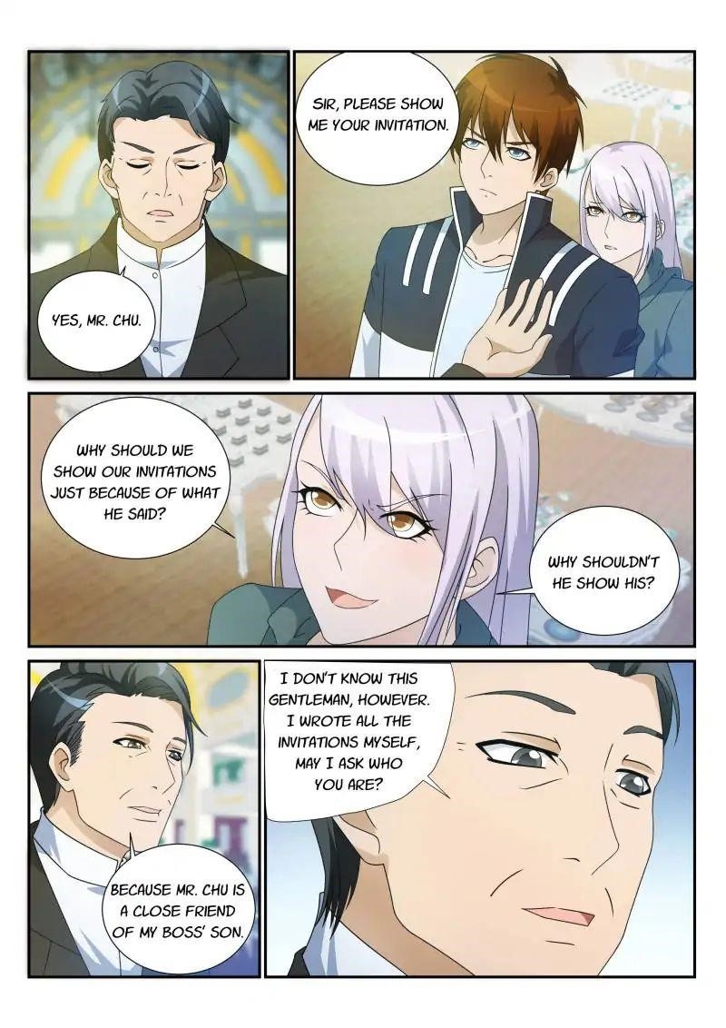 Rebirth Of The Urban Immortal Cultivator Chapter 20 - Page 4 in English