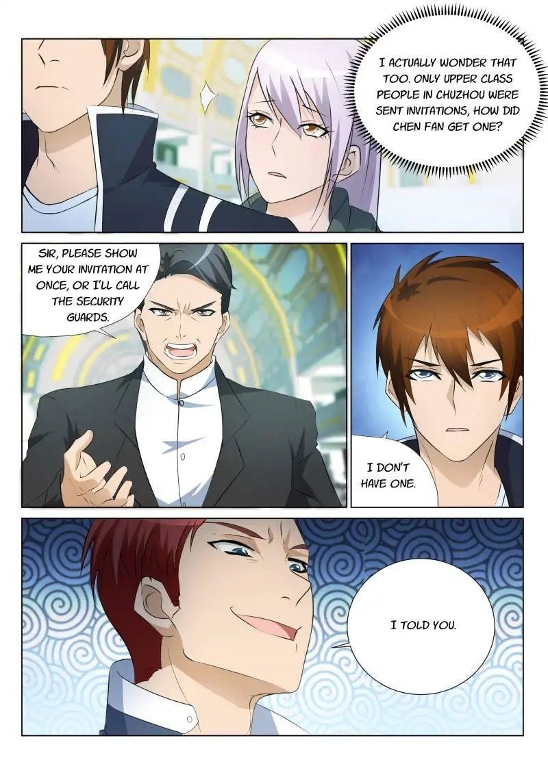 Rebirth Of The Urban Immortal Cultivator Chapter 20 - Page 5 in English