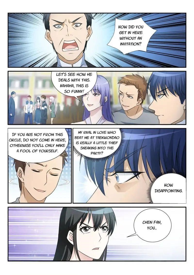 Rebirth Of The Urban Immortal Cultivator Chapter 20 - Page 6 in English