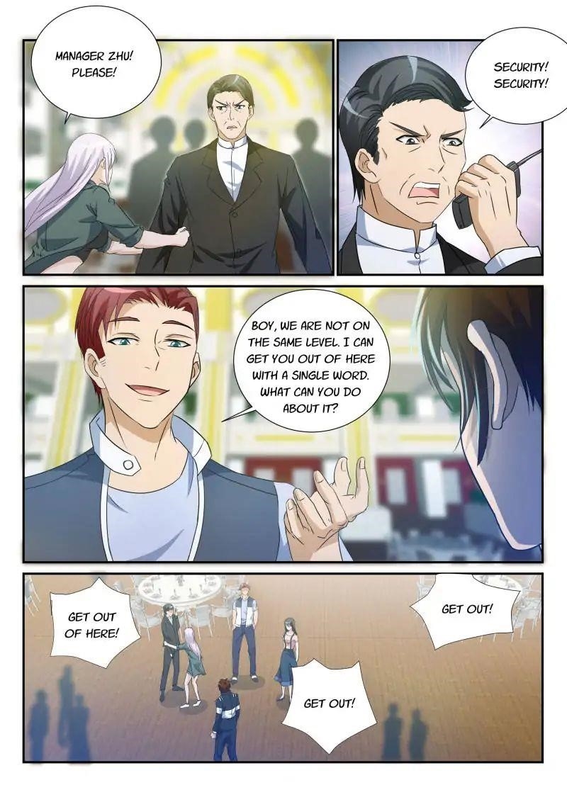 Rebirth Of The Urban Immortal Cultivator Chapter 20 - Page 8 in English