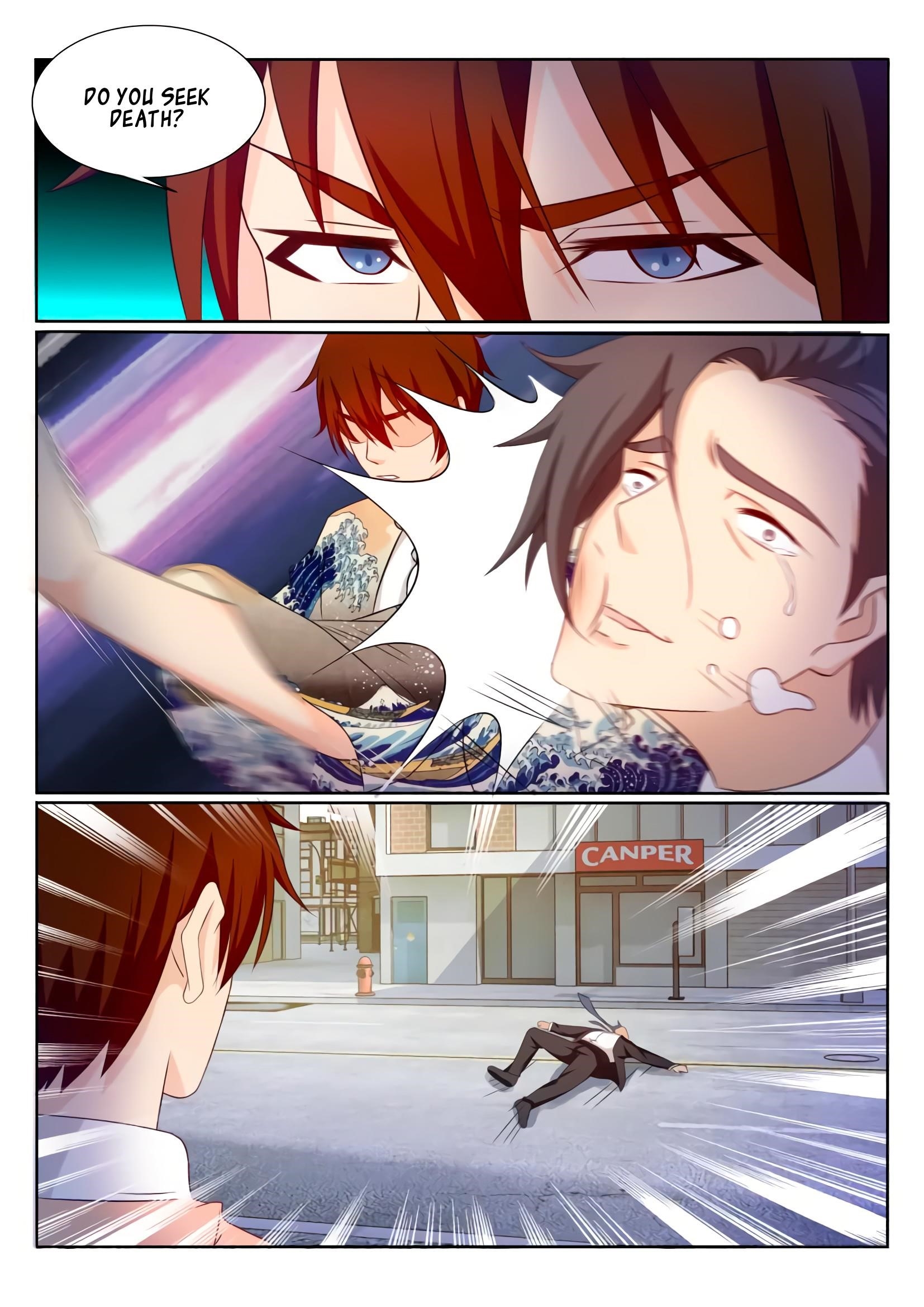 Rebirth Of The Urban Immortal Cultivator Chapter 200 - Page 14 in English