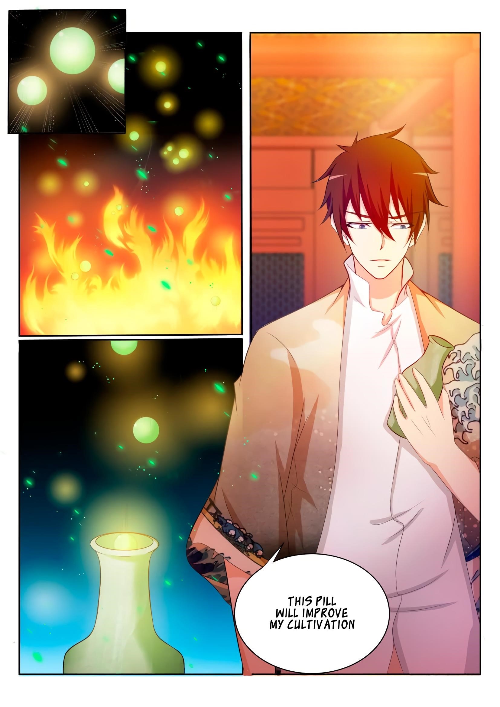 Rebirth Of The Urban Immortal Cultivator Chapter 200 - Page 7 in English