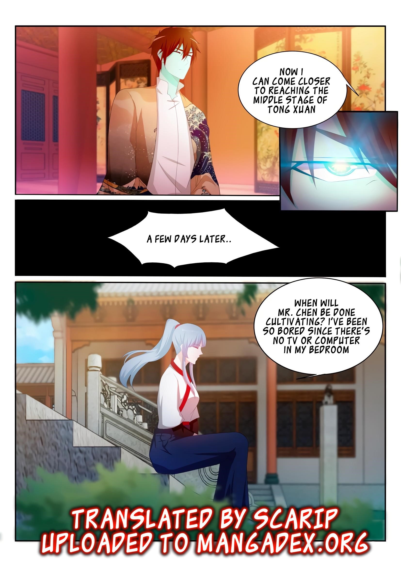 Rebirth Of The Urban Immortal Cultivator Chapter 200 - Page 8 in English