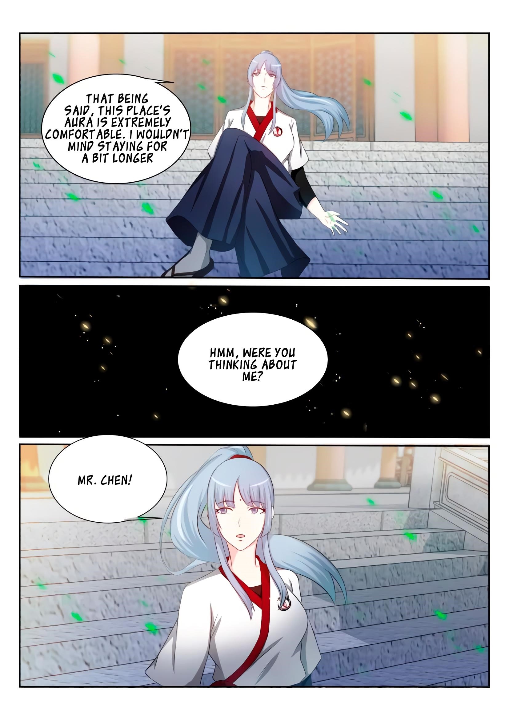 Rebirth Of The Urban Immortal Cultivator Chapter 200 - Page 9 in English