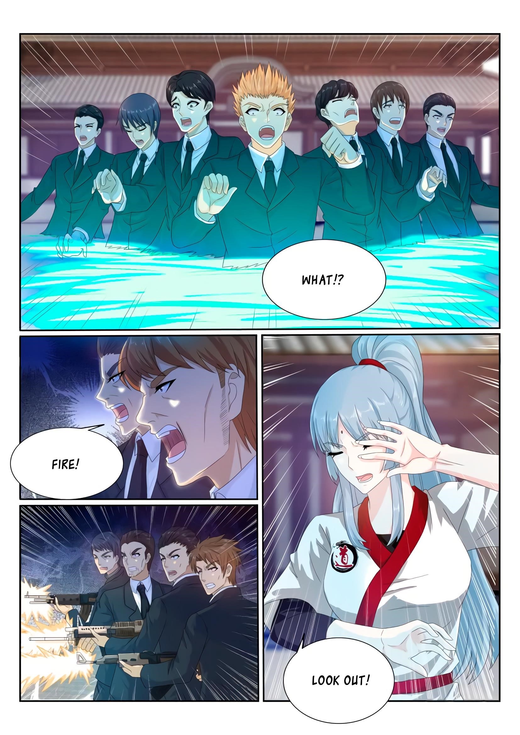 Rebirth Of The Urban Immortal Cultivator Chapter 201 - Page 10 in English