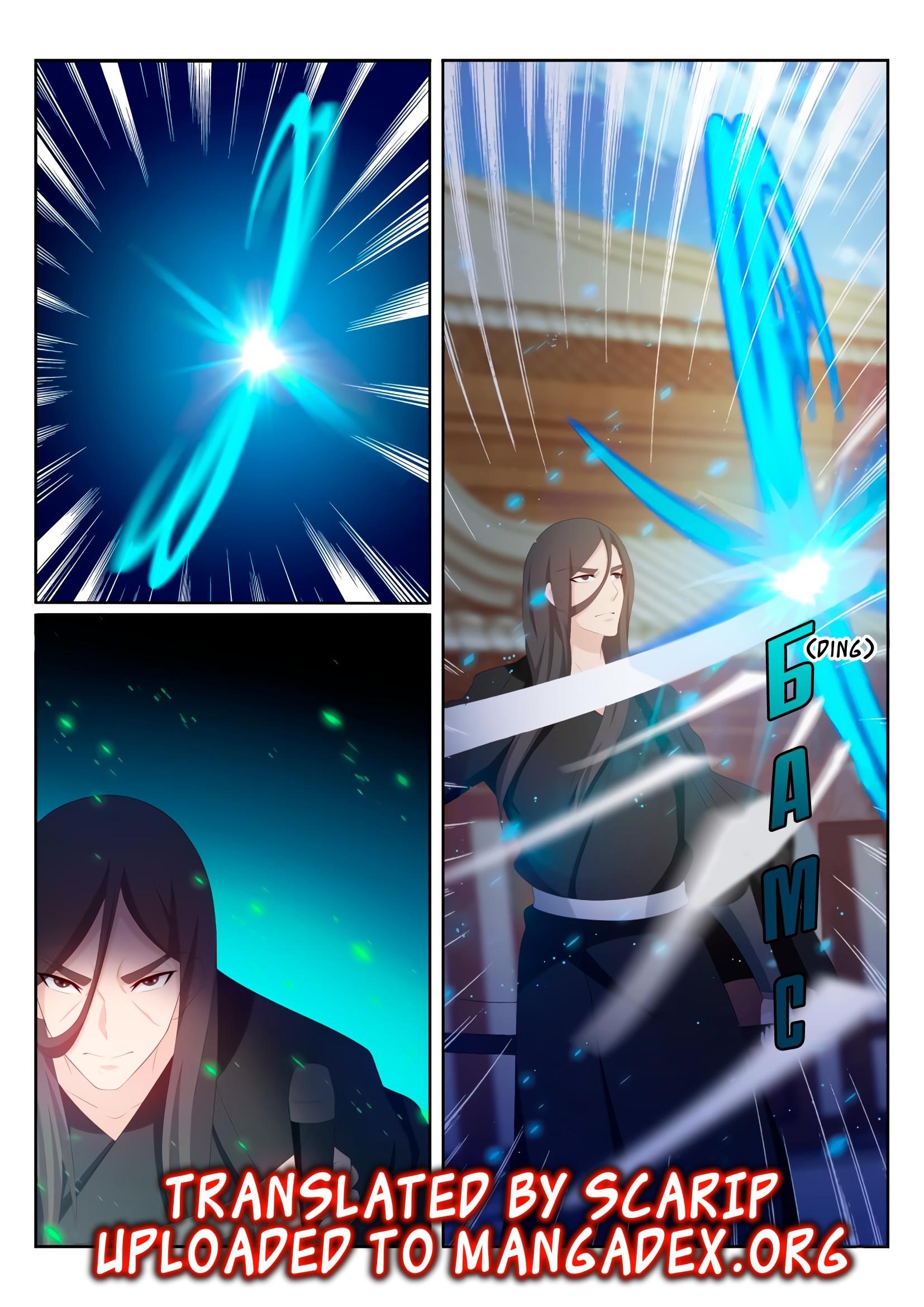 Rebirth Of The Urban Immortal Cultivator Chapter 201 - Page 14 in English