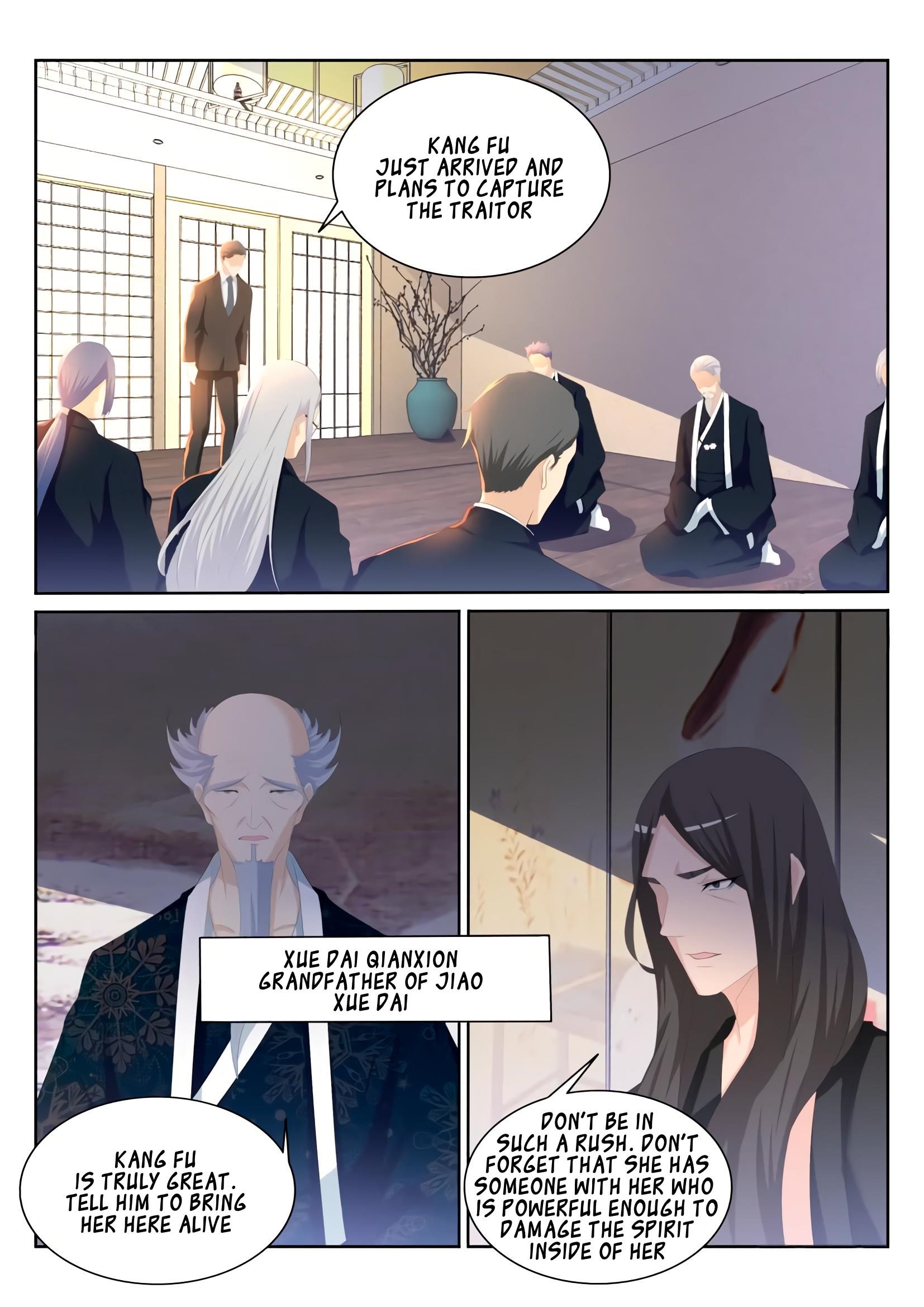Rebirth Of The Urban Immortal Cultivator Chapter 201 - Page 5 in English
