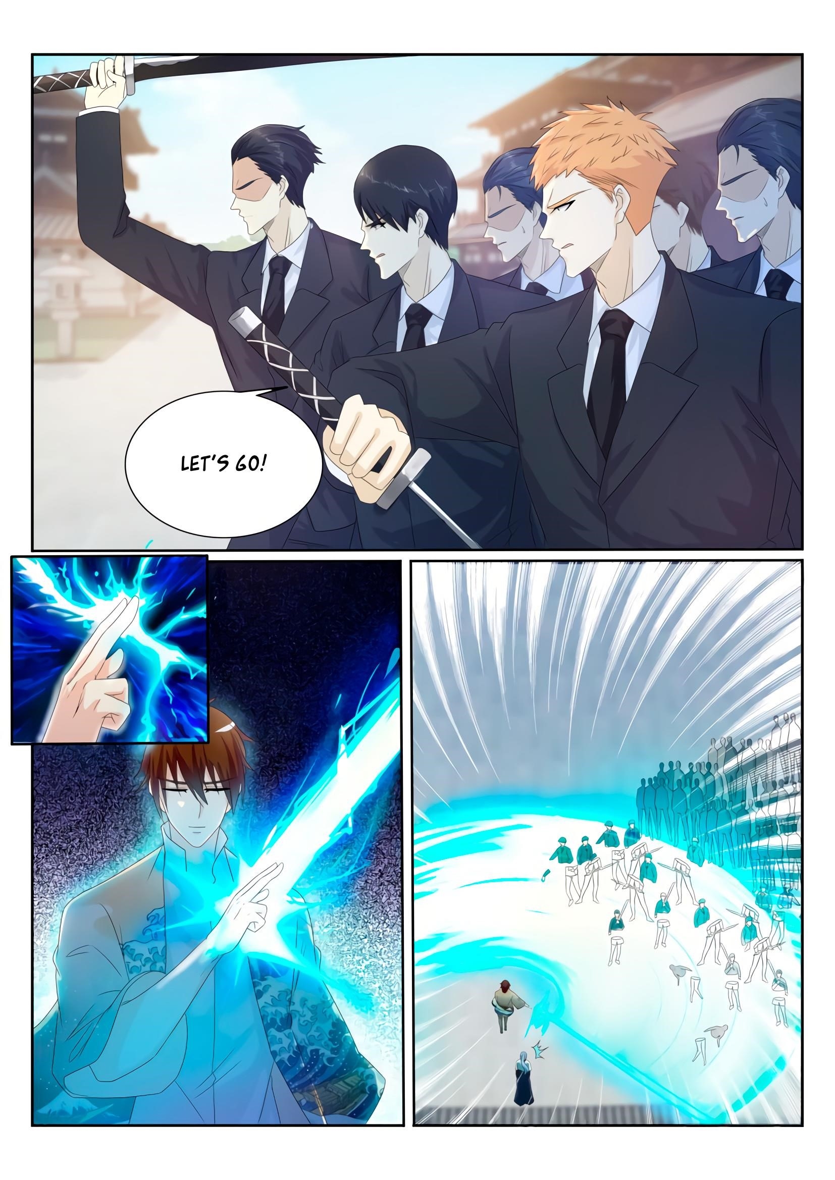 Rebirth Of The Urban Immortal Cultivator Chapter 201 - Page 9 in English