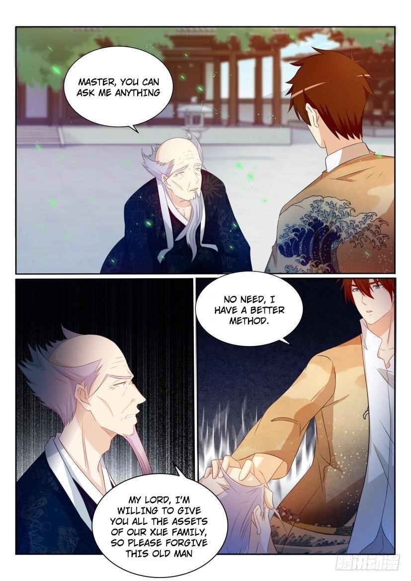 Rebirth Of The Urban Immortal Cultivator Chapter 202 - Page 13 in English