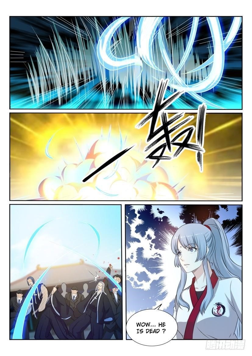 Rebirth Of The Urban Immortal Cultivator Chapter 202 - Page 7 in English