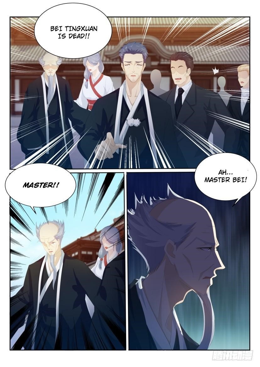 Rebirth Of The Urban Immortal Cultivator Chapter 202 - Page 9 in English