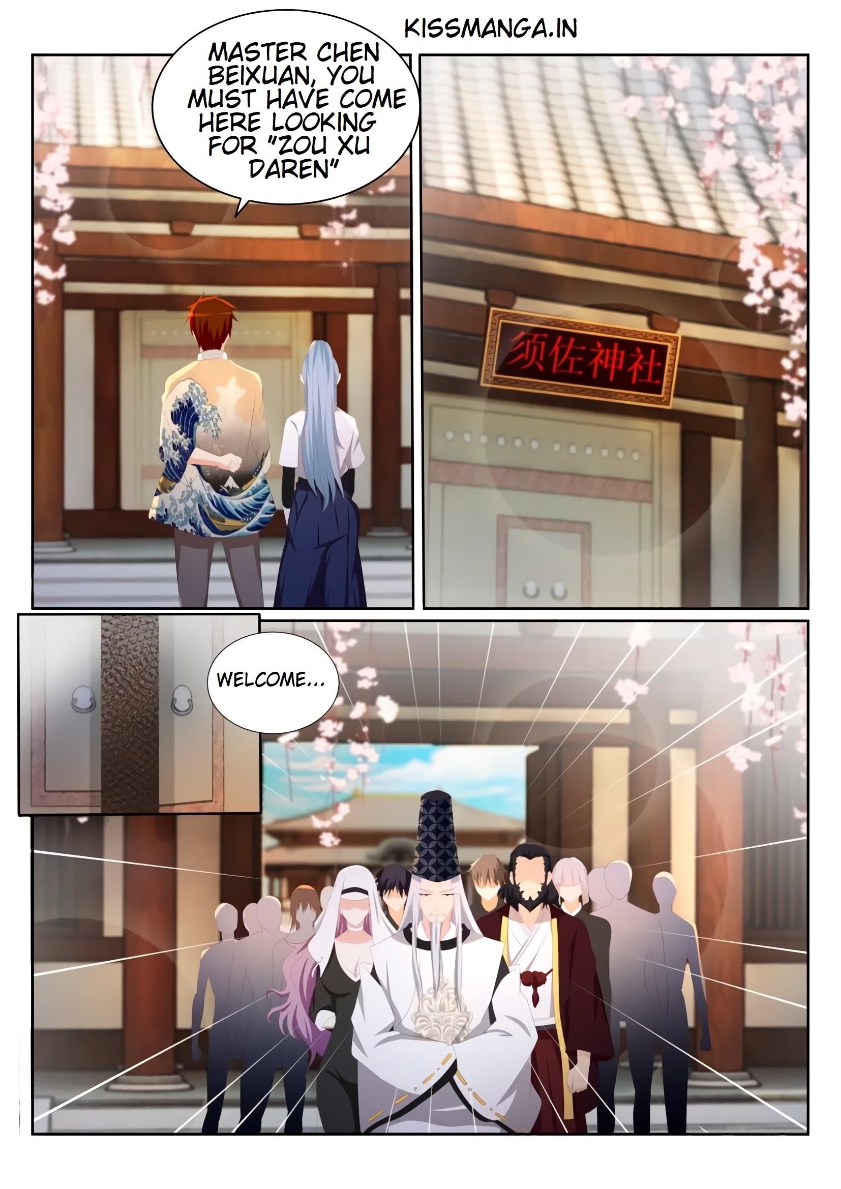 Rebirth Of The Urban Immortal Cultivator Chapter 203 - Page 13 in English