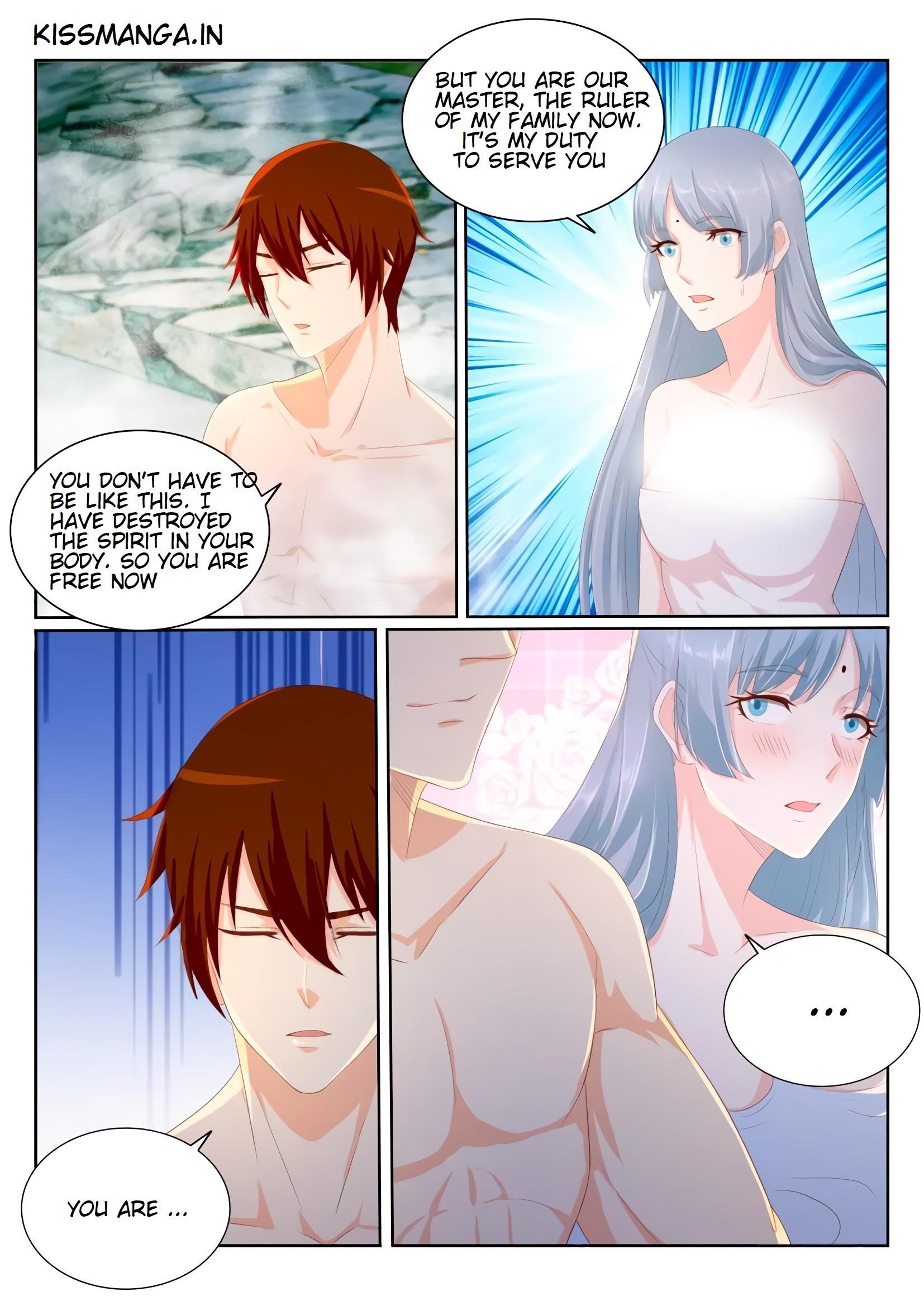 Rebirth Of The Urban Immortal Cultivator Chapter 203 - Page 4 in English