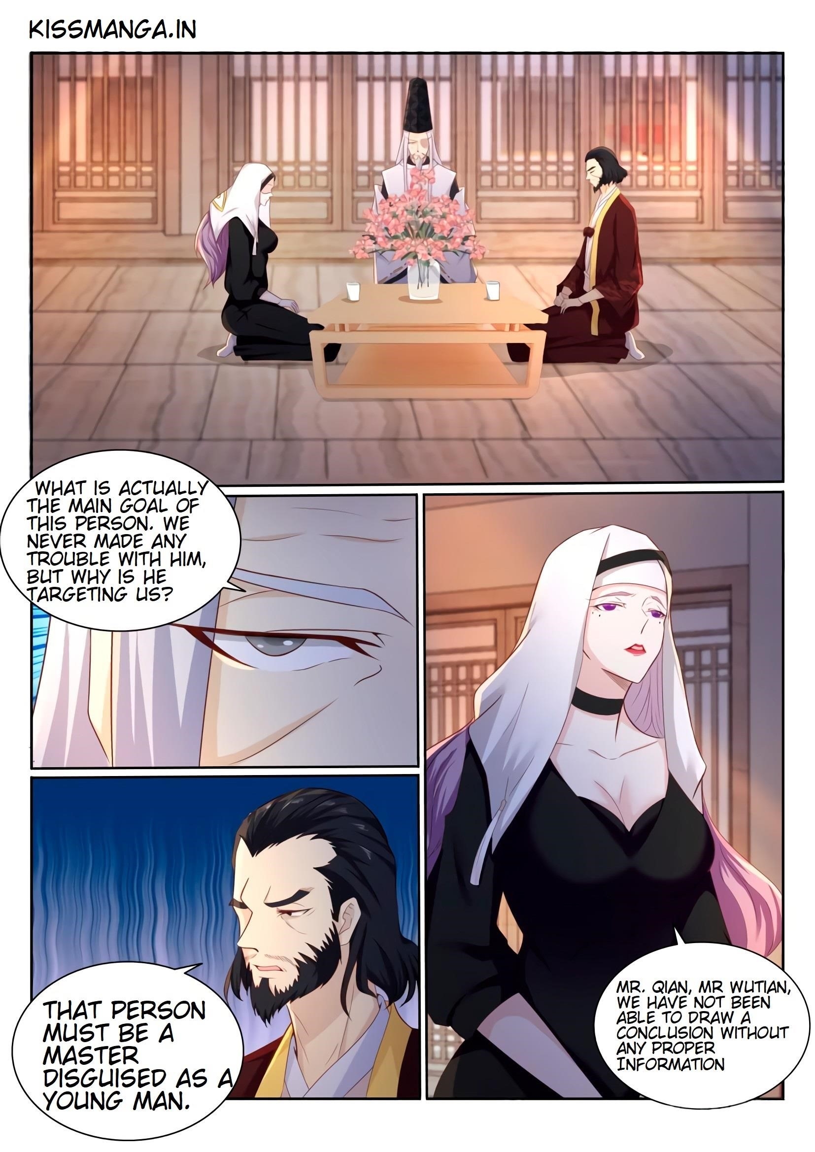 Rebirth Of The Urban Immortal Cultivator Chapter 203 - Page 5 in English