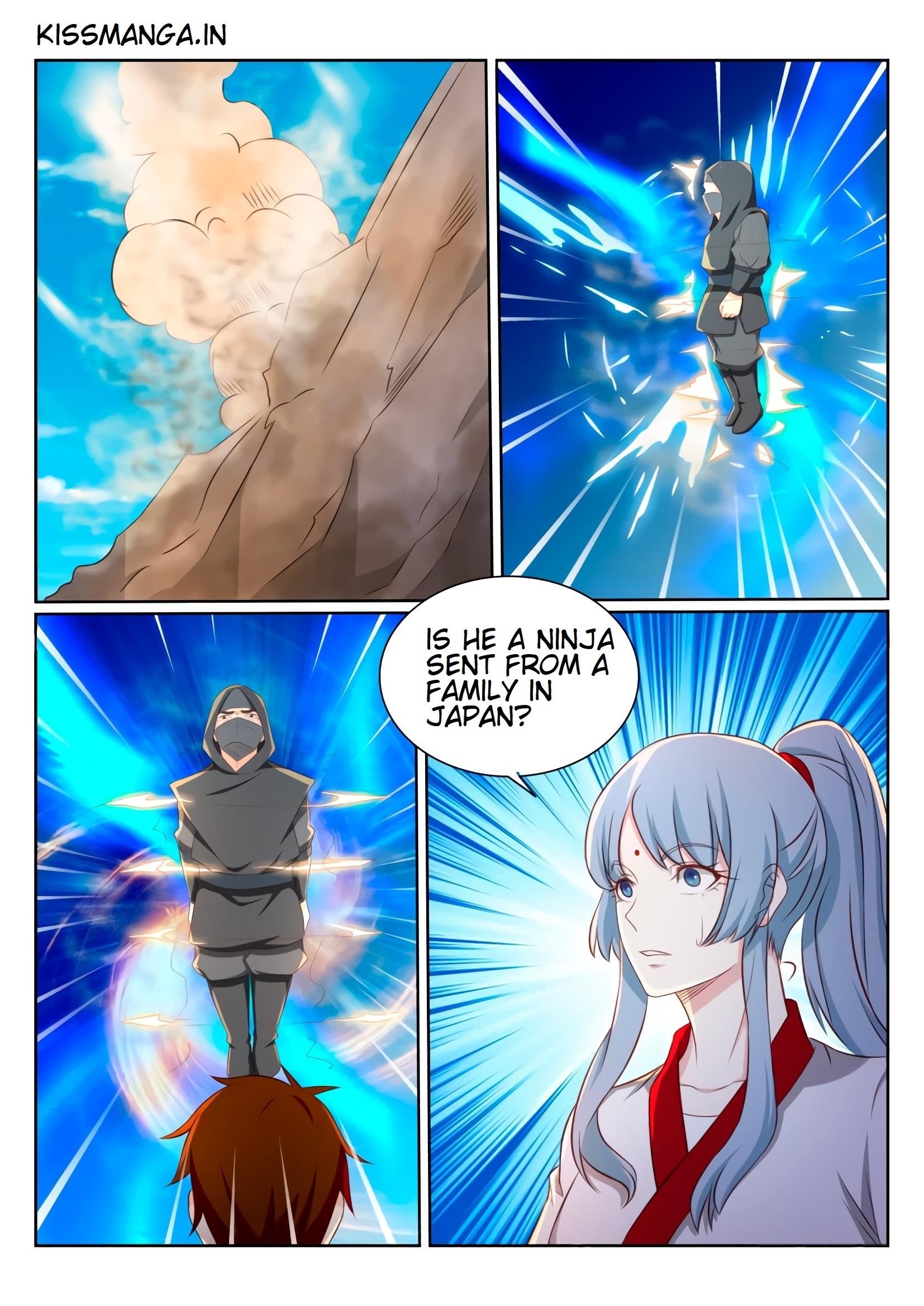 Rebirth Of The Urban Immortal Cultivator Chapter 203 - Page 9 in English