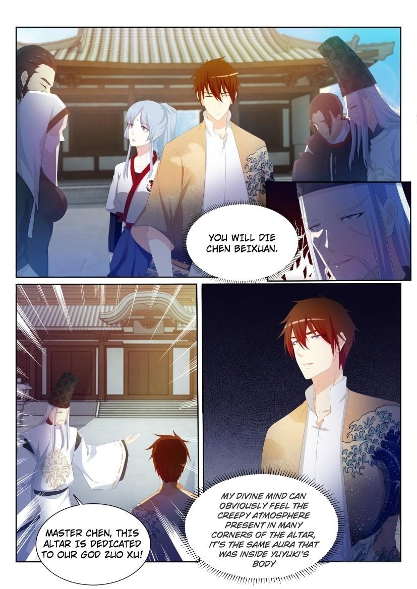 Rebirth Of The Urban Immortal Cultivator Chapter 204 - Page 1 in English