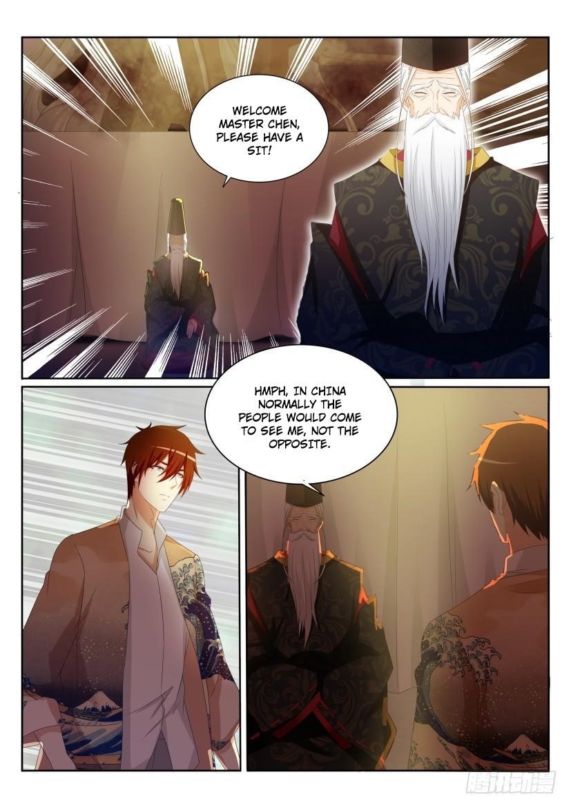 Rebirth Of The Urban Immortal Cultivator Chapter 204 - Page 6 in English