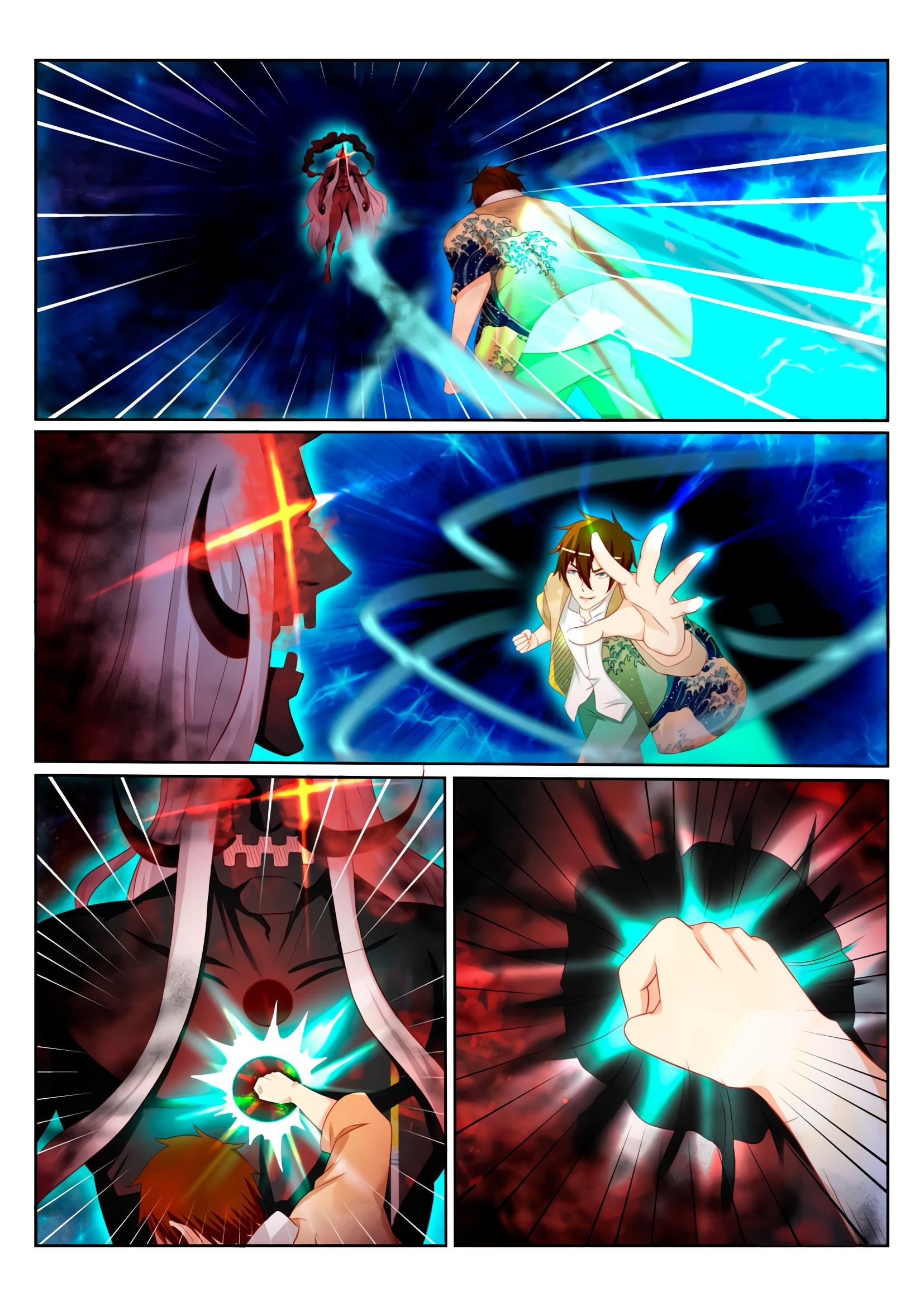 Rebirth Of The Urban Immortal Cultivator Chapter 205 - Page 12 in English