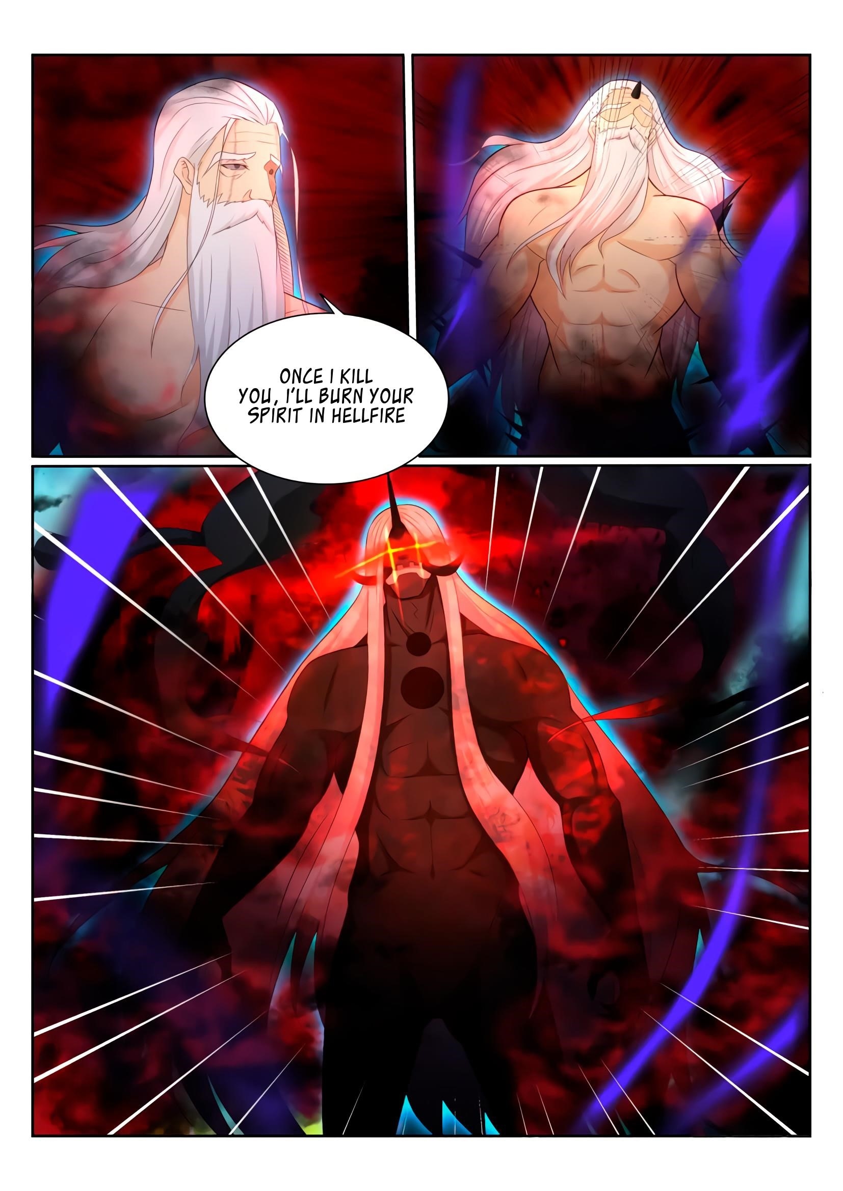 Rebirth Of The Urban Immortal Cultivator Chapter 205 - Page 6 in English