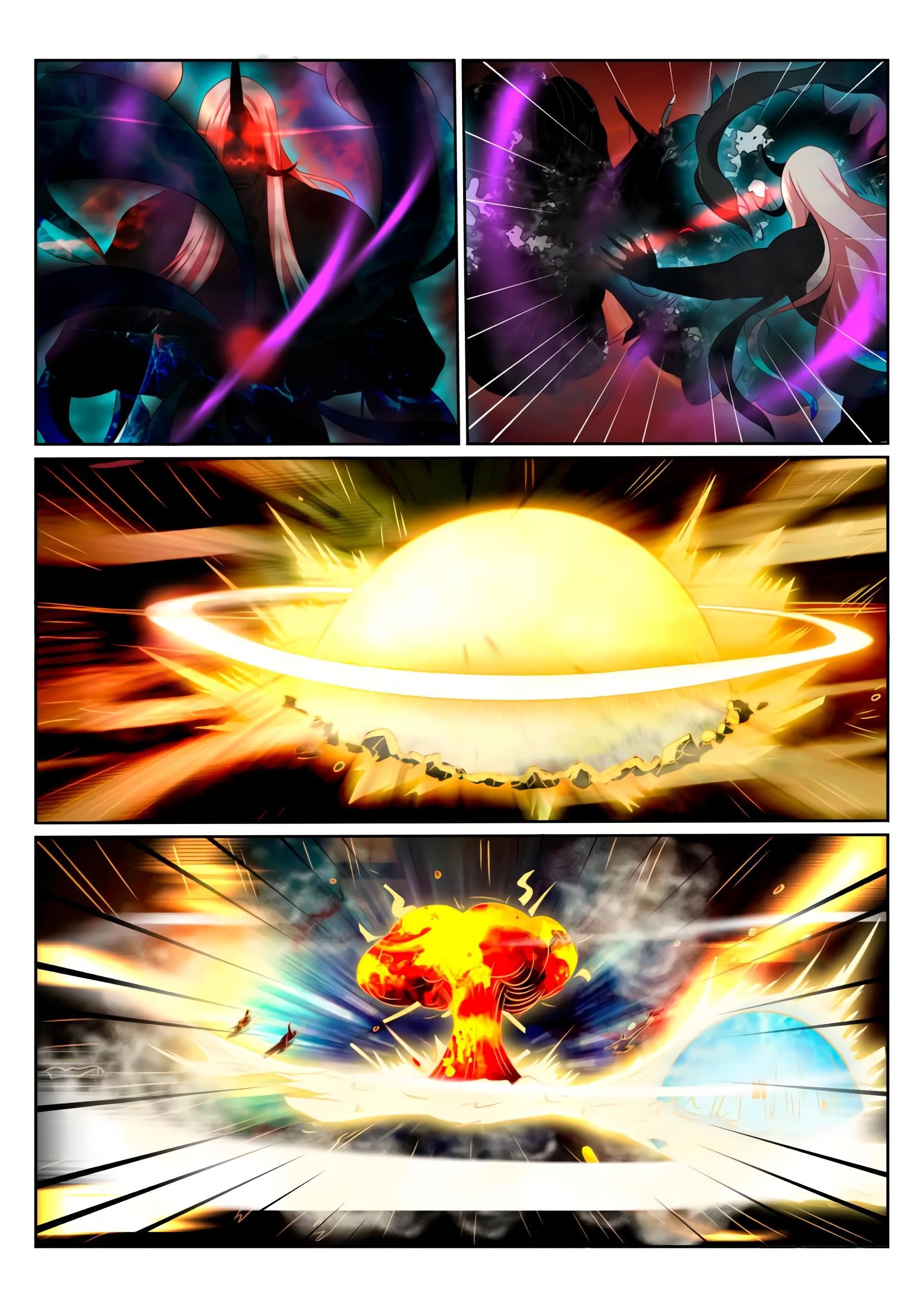 Rebirth Of The Urban Immortal Cultivator Chapter 205 - Page 9 in English
