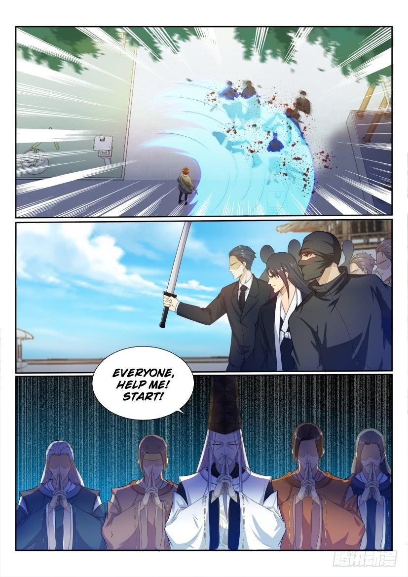 Rebirth Of The Urban Immortal Cultivator Chapter 206 - Page 10 in English