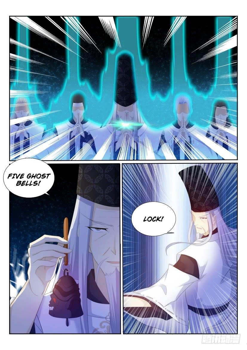 Rebirth Of The Urban Immortal Cultivator Chapter 206 - Page 11 in English