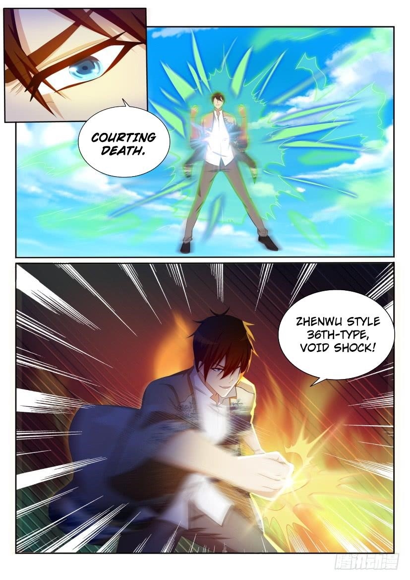 Rebirth Of The Urban Immortal Cultivator Chapter 206 - Page 13 in English