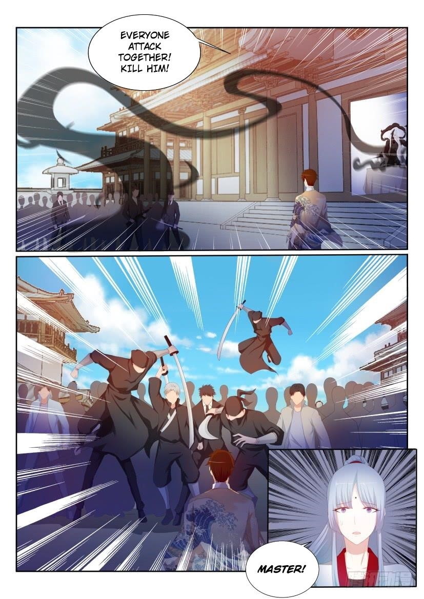 Rebirth Of The Urban Immortal Cultivator Chapter 206 - Page 7 in English