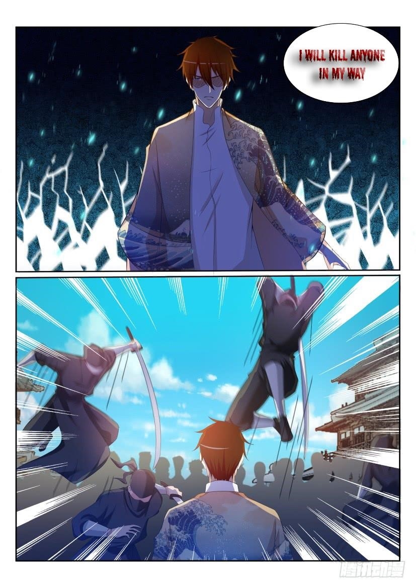 Rebirth Of The Urban Immortal Cultivator Chapter 206 - Page 8 in English