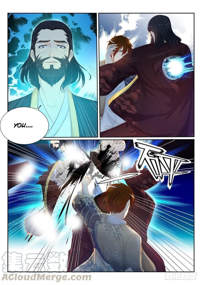 Rebirth Of The Urban Immortal Cultivator Chapter 207 - Page 10 in English